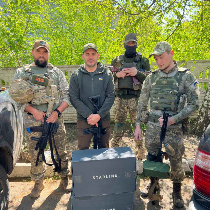 РОЗУМНИЙ І ЦІЛЕСПРЯМОВАНИЙ ВОЇН, ЩО ВМІВ ПЕРЕХИТРИТИ ПРОТИВНИКА